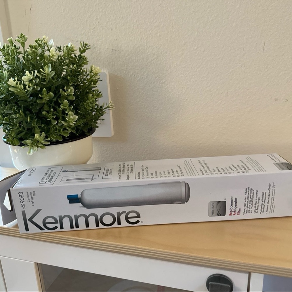 Kenmore 460 9083 Replacement Refrigerator Water Filter New